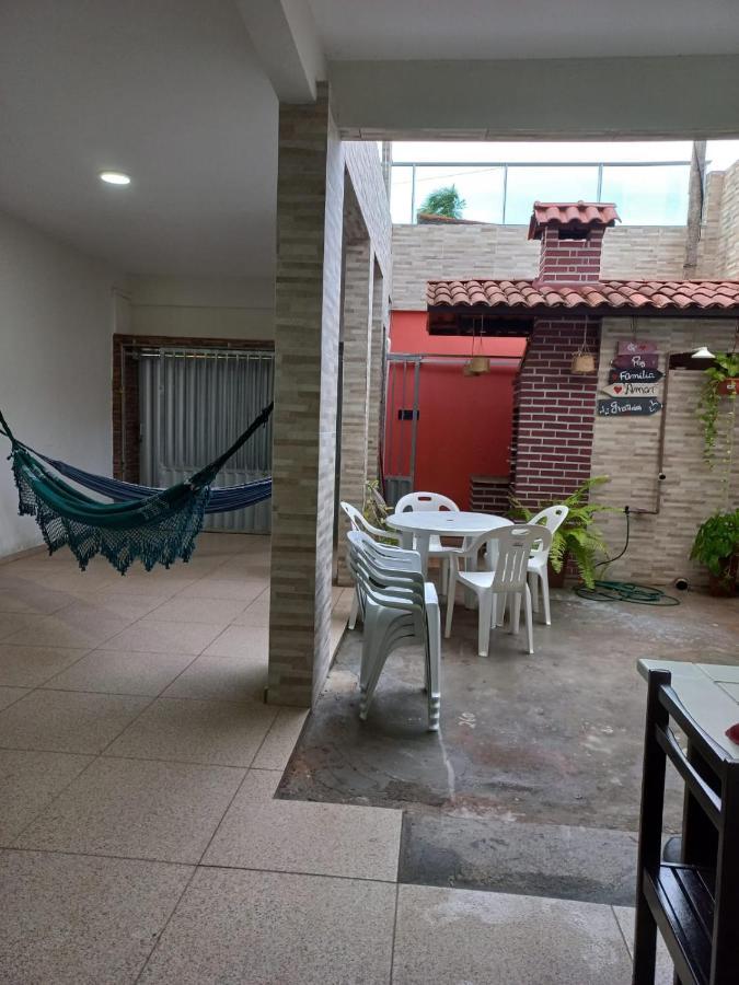 Casa Milagres Villa São Miguel dos Milagres Eksteriør bilde