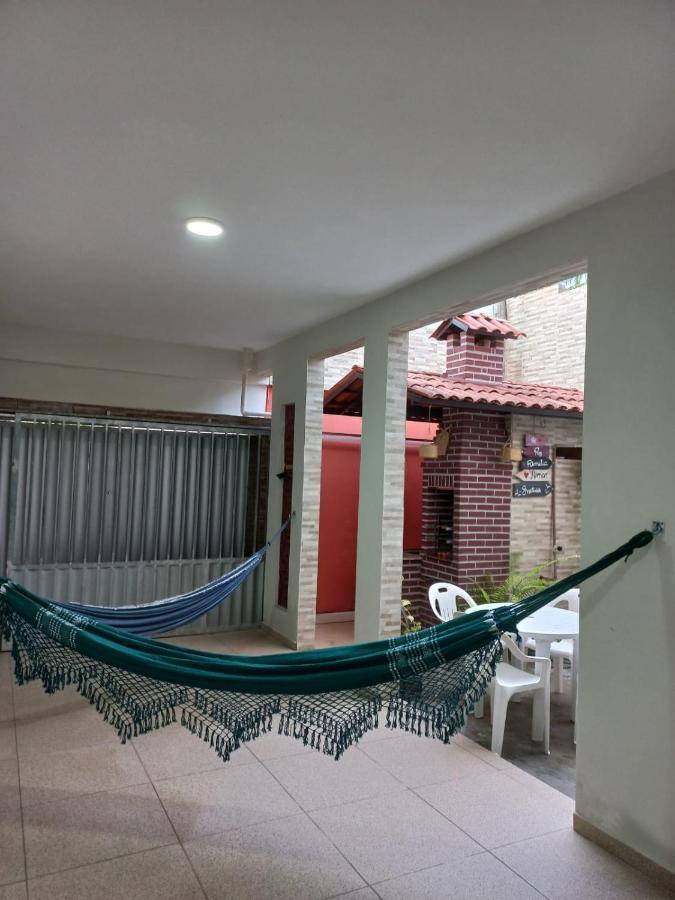 Casa Milagres Villa São Miguel dos Milagres Eksteriør bilde